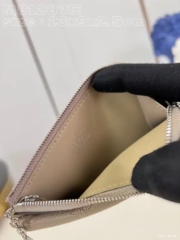 Firstbag VERSO HOLDER LOUIS VUITTON RECTO CARD 0625